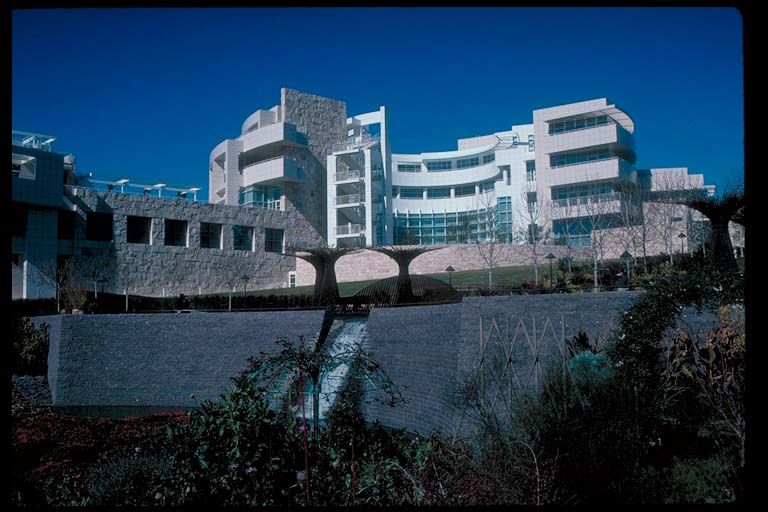 Research Institute,view to NW 