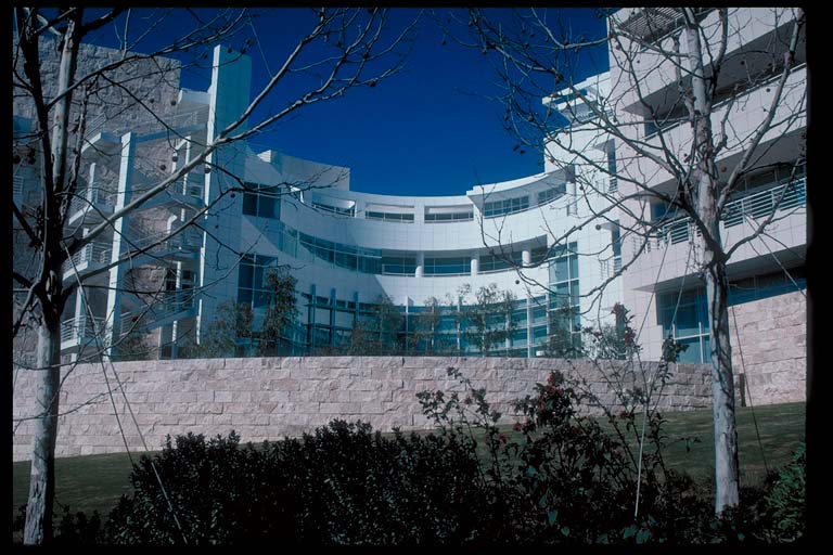 Research Institute,view to NW 