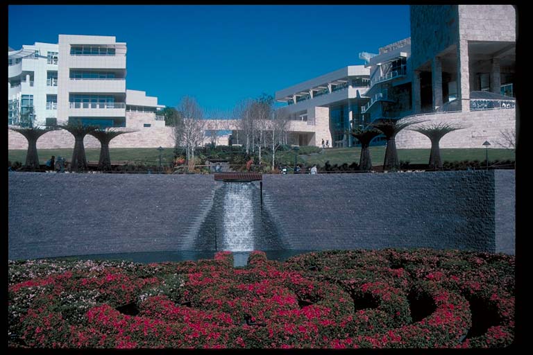 Central Garden,view to north 