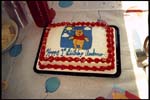 Andrew's Birthday Cake