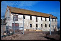 Warehouse and Bakery, Alcatraz