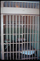 Interior of a Cell, Alcatraz