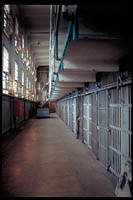 Cellhouse 'A' Block, Alcatraz