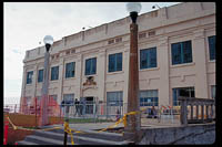 Cellhouse Administration Building, Alcatraz