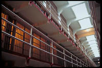 Cellhouse Interior, Alcatraz