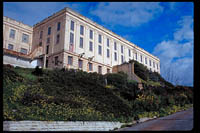 View of Cellhouse, Alcatraz