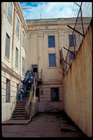 Cellhouse Recreation Yard, Alcatraz