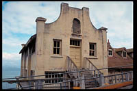 Chapel, Alcatraz