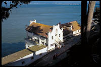 Chapel and Guardhouse, Alcatraz