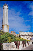 Lighthouse, Alcatraz
