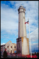 Lighthouse, Alcatraz