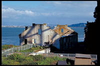Officer's Club, Alcatraz