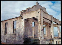Officer's Club, Alcatraz
