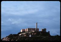 View of Alcatraz