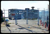Workshop/Industry Building, Alcatraz