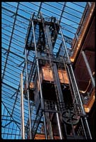 Bradbury Building, Los Angeles