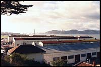 Golden Gate Bridge from Fort Mason