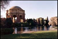 Palace of Fine Arts