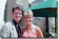 Jamie and Chris Dickson