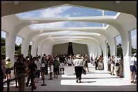 Arizona Memorial, Pearl Harbor