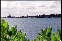 Arizona Memorial, Pearl Harbor