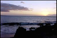 Sunset, Kihei