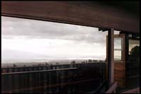 Upcountry reflection, Kula Lodge