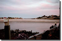 Sunset, Oqunquit River