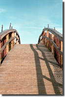 Ogunquit Beach, walkway