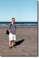 Matthew, Ogunquit Beach
