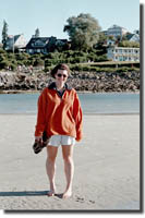 Jennifer, Ogunquit Beach