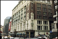 Exterior of Macy's