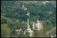 Park Guell, Barcelona