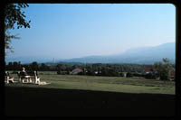 Jennifer at Southern Vermont College, Bennington