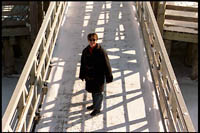 Jennifer, Lake Champlain