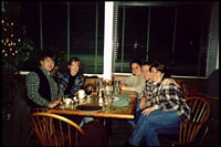 John, Amy, Marisa, Matthew and Jennifer