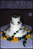 The cake, before it was devoured