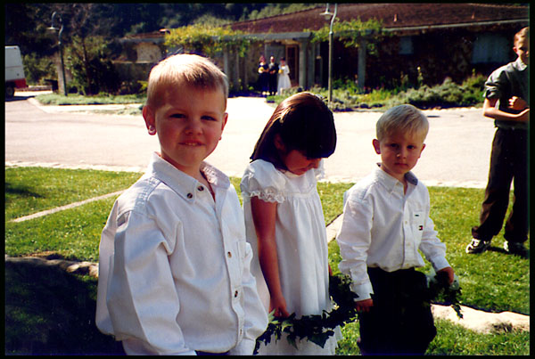 Nick Richey, Jeneva Shea, and Alec Dickson