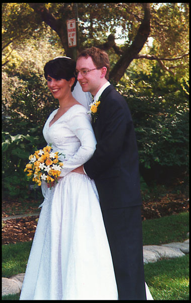 Jennifer and Matthew