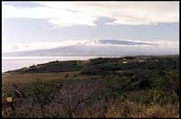 West Maui Backside, view of Haleakala