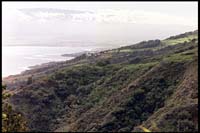 West Maui Backside, view of Haleakala
