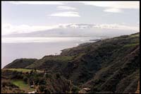 West Maui Backside, view of Haleakala
