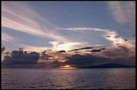 Sunset cruise
