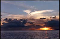 Sunset cruise