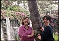 Grand Wailea, Jennifer and Valerie