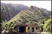 Iao Valley, Hawaiian Nature Center