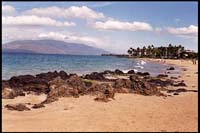 Beach, Kihei