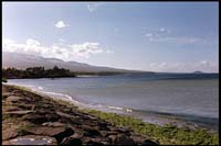 Kihei, view south