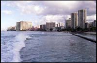Hotels, Waikiki