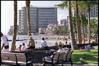 Royal Hawaiian Hotel, Waikiki